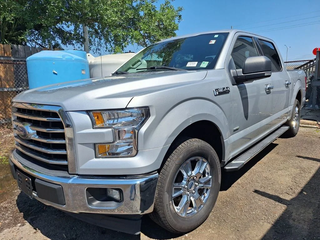 2017 Ford F-150 XLT SuperCrew 5-1/2 Box's photo