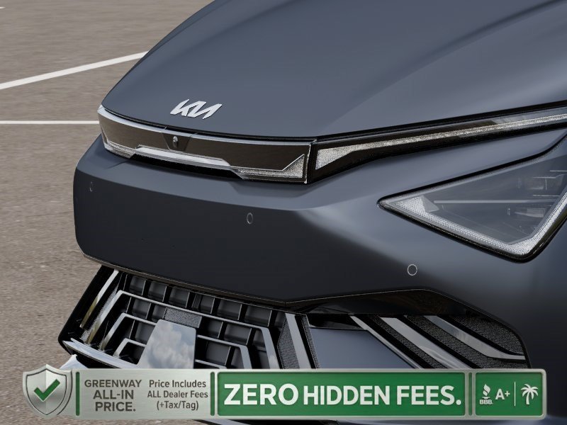 New 2026 Panthera Metal Matte Kia GT-Line image 12