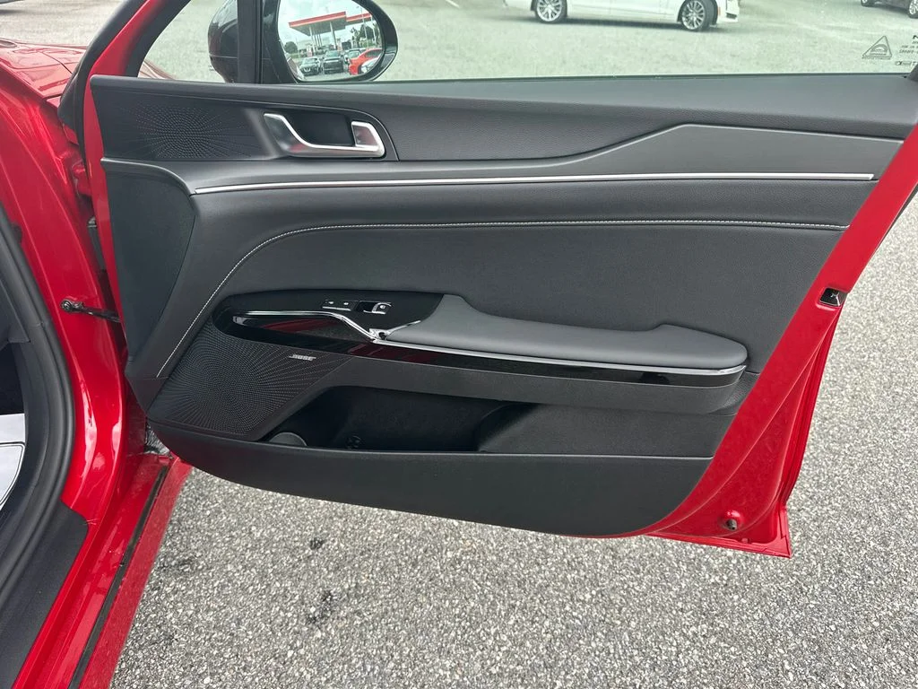 New 2026 Red Kia GT-Line image 14