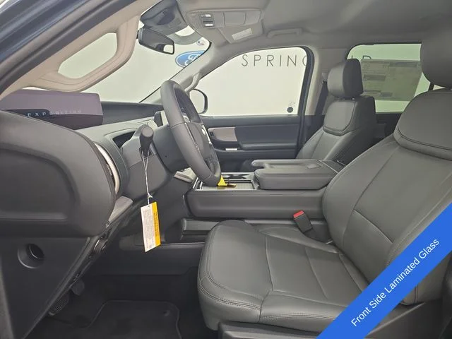 New 2027 Nocturnal Blue Metallic Ford Active image 28