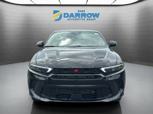 Used 2025 Black Dodge GT Plus image 8