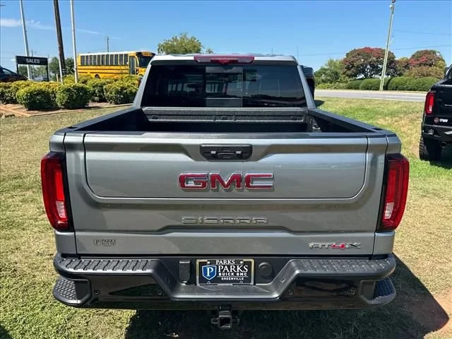 New 2026 Sterling Metallic GMC AT4X image 10