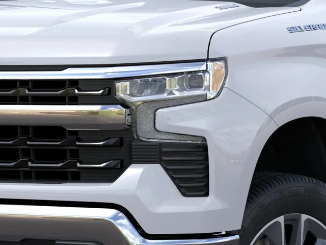 New 2026 White Chevrolet LT image 10