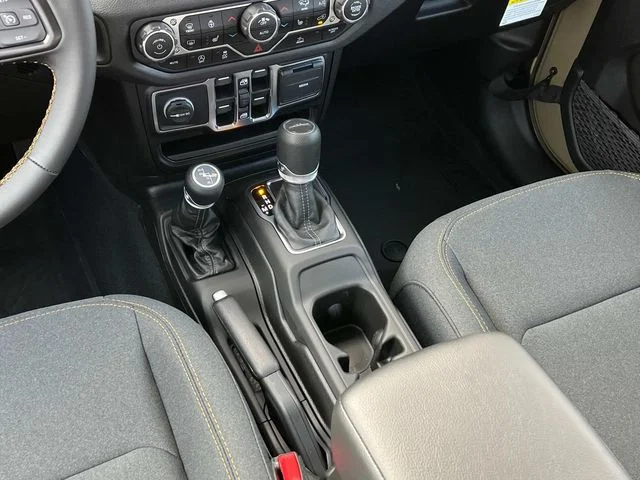 New 2025 41 Jeep Sport S image 15