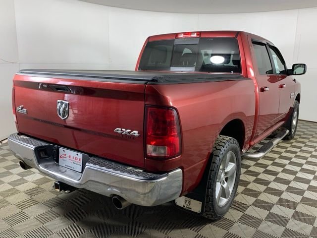 Used 2015 Red Ram Big Horn image 14