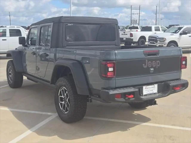 New 2026 Anvil Clear-Coat Exterior Paint Jeep Shadow Ops image 5