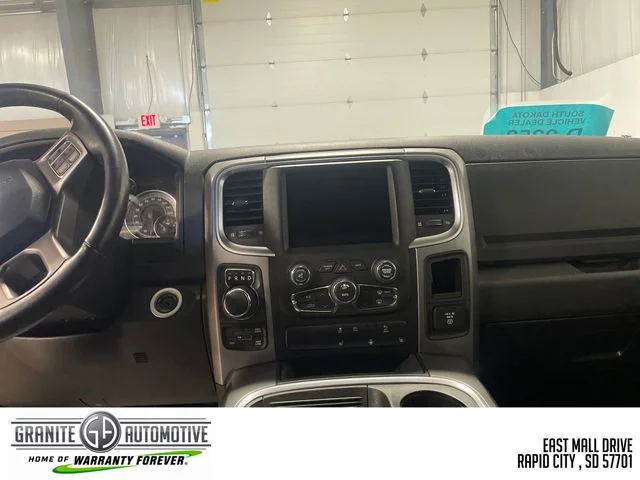 Used 2022 Silver Ram Warlock image 18