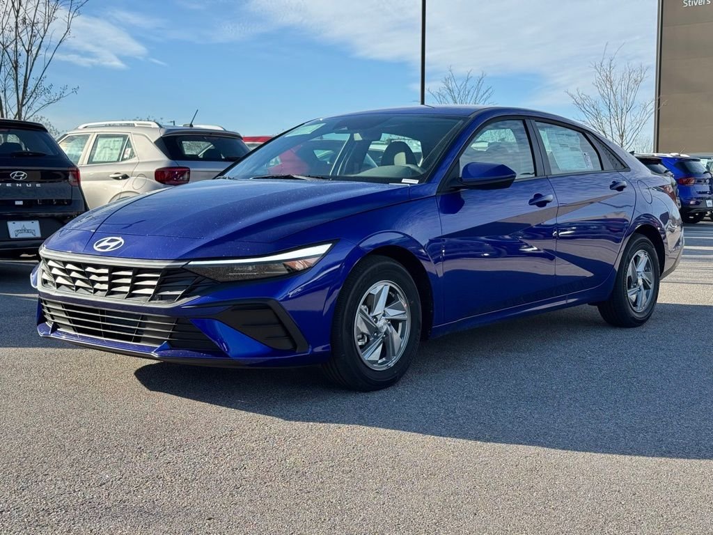2026 Hyundai Elantra SE - Photo 7