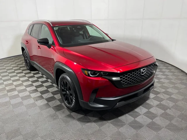 2025 Mazda CX-50 2.5 S Premium Package