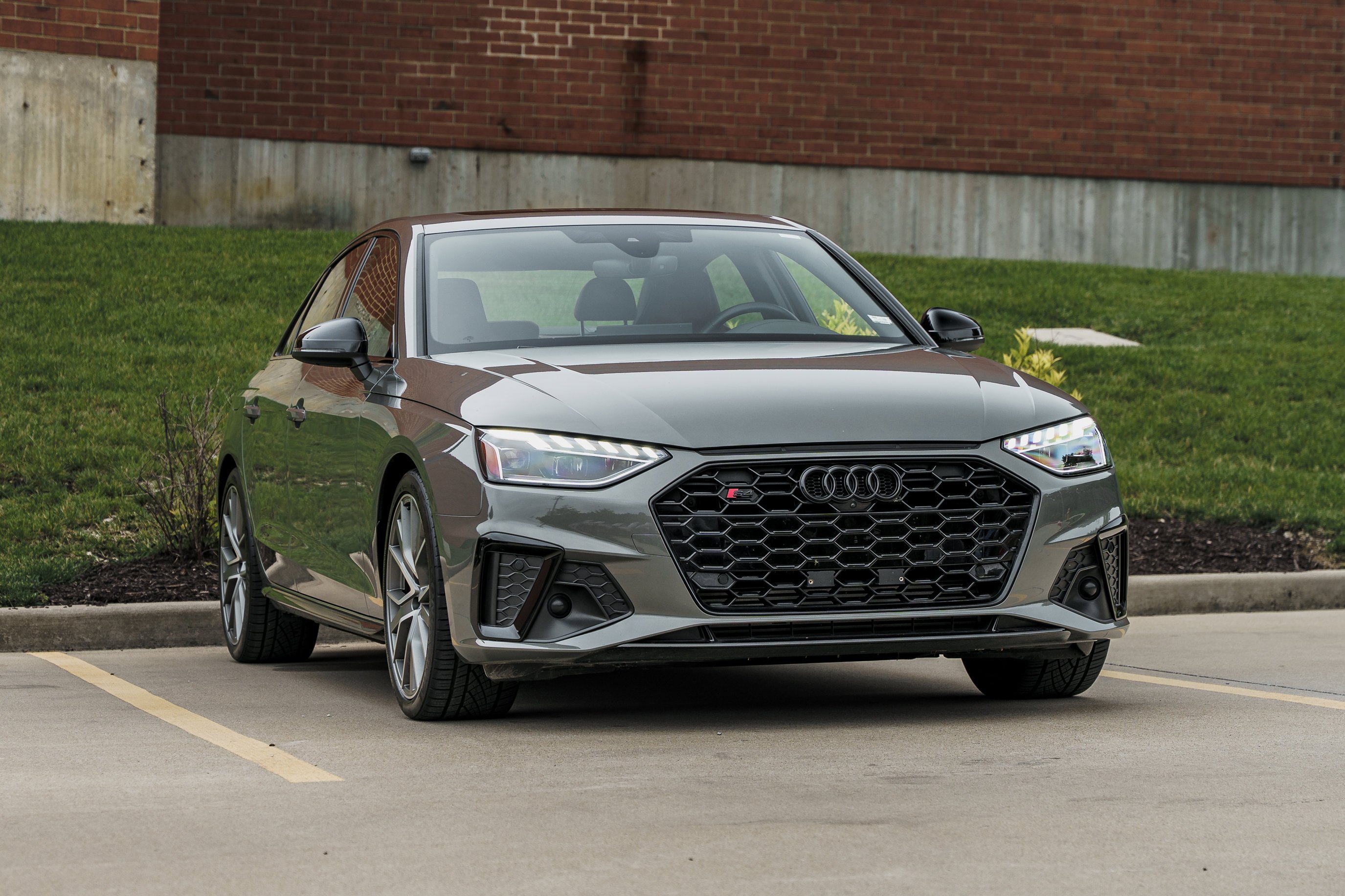 2023 Audi S4 3.0T Premium Plus quattro Tiptronic's photo