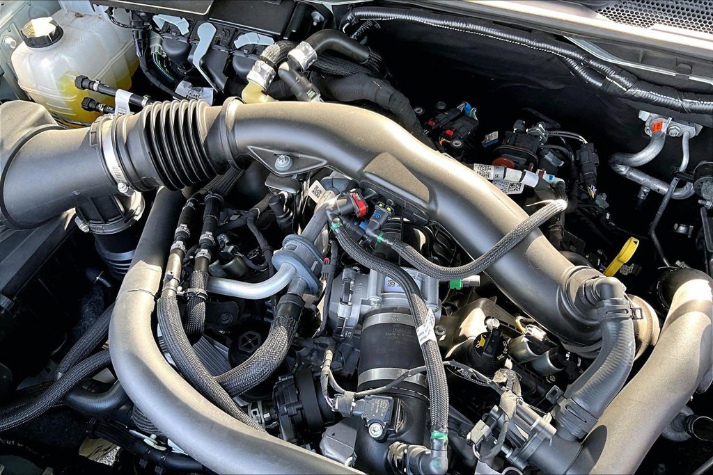Used 2024 Gray Ford Raptor image 35