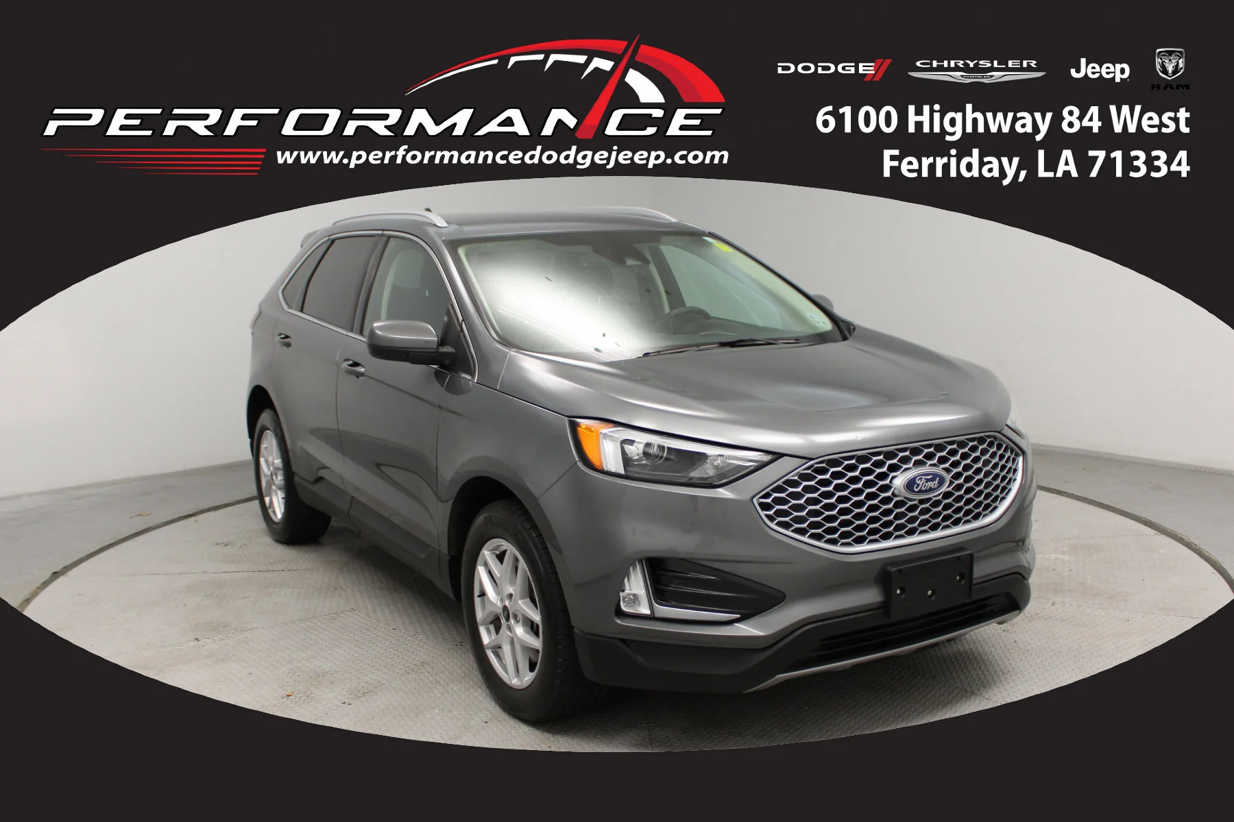 2024 Ford Edge SEL AWD's photo