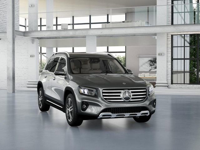New 2026 Mountain Grey Metallic Mercedes-Benz GLB 250 image 10