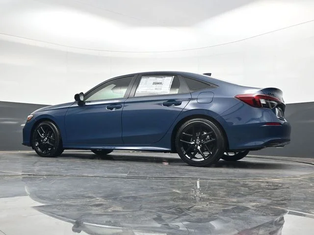 New 2026 Blue Lagoon Pearl Honda 2WD SPORT image 35