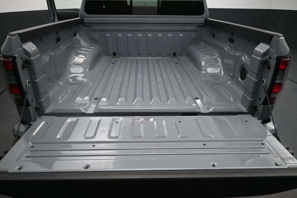 Used 2024 Gray Nissan PRO-4X image 15