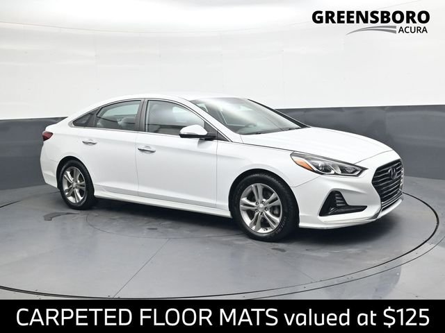 2018 Hyundai Sonata SEL