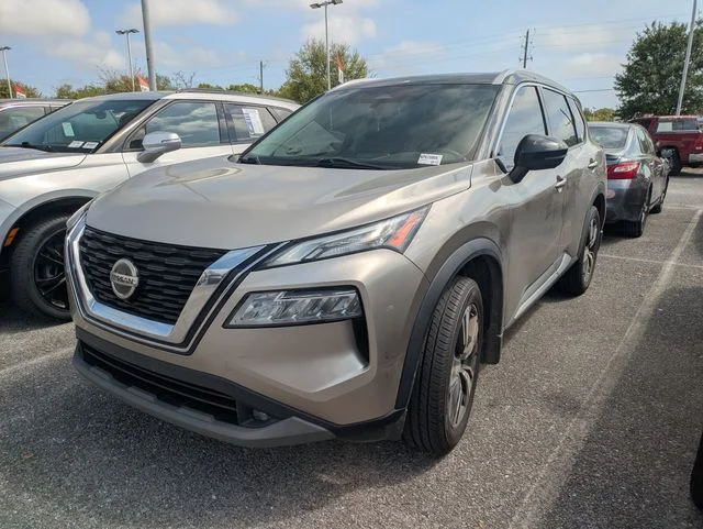 2021 Nissan Rogue