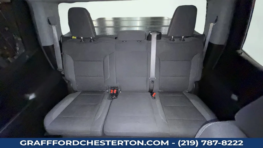 Used 2024 Gray Chevrolet Custom image 25