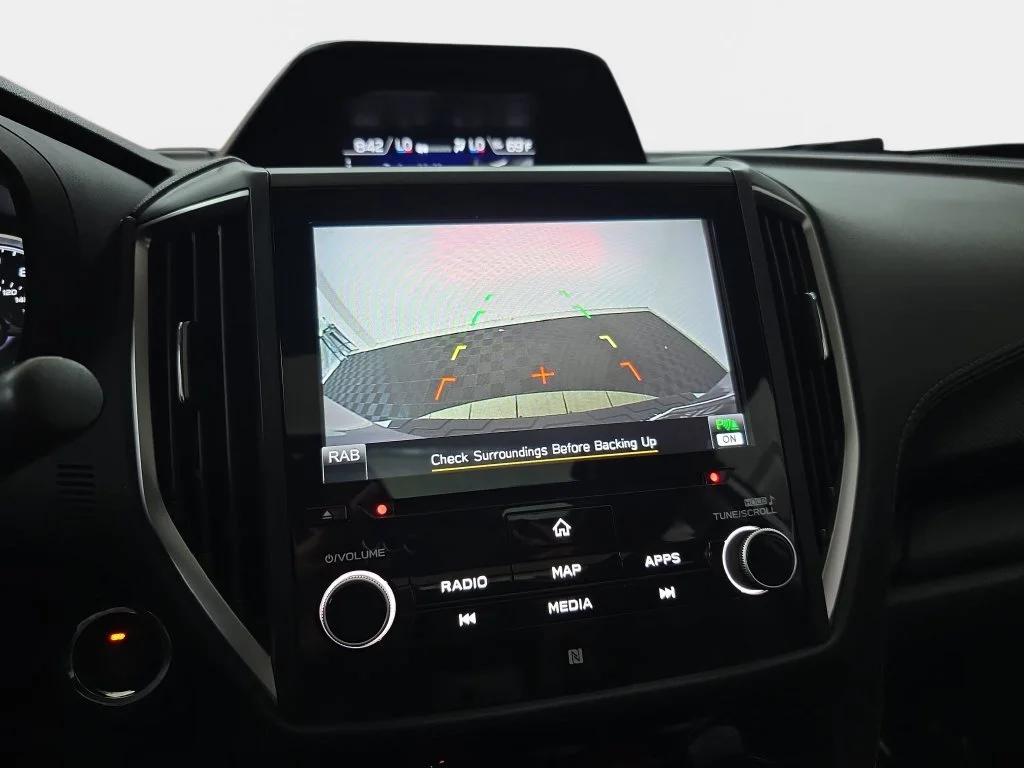 Used 2019 Silver Subaru Touring image 23
