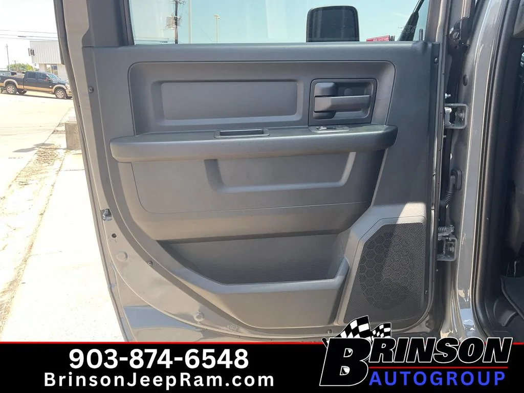 New 2026 Ceramic Gray Clear-Coat Exterior Paint RAM Black Express image 6