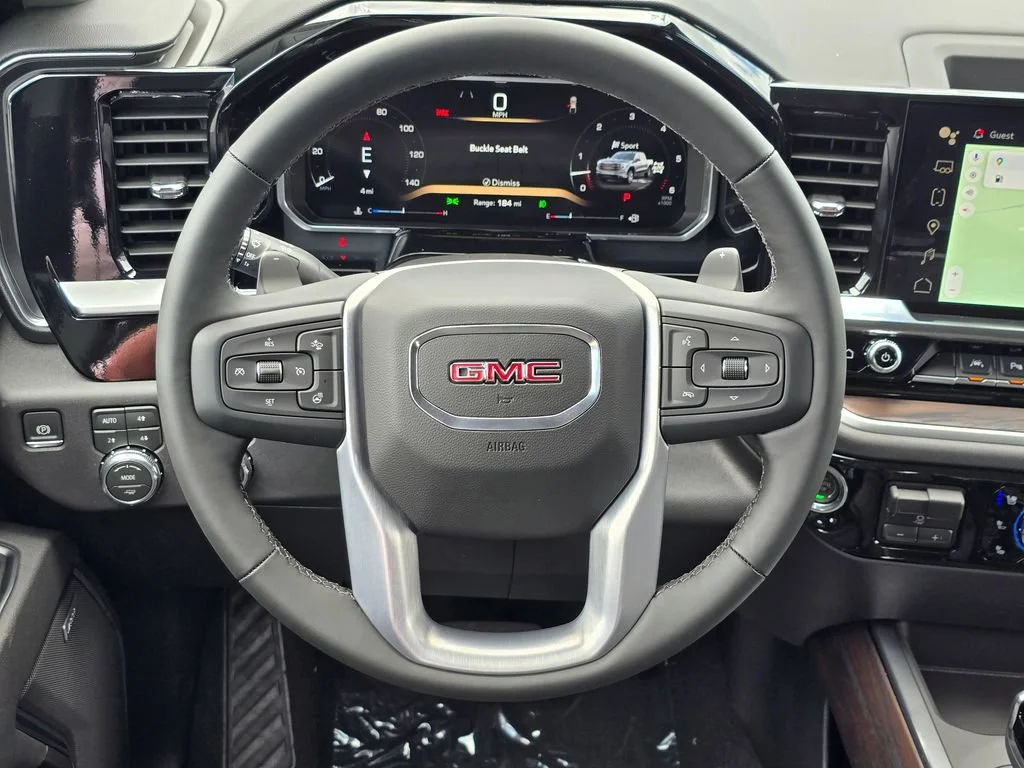 2026 GMC Sierra 1500 SLT - Photo 6
