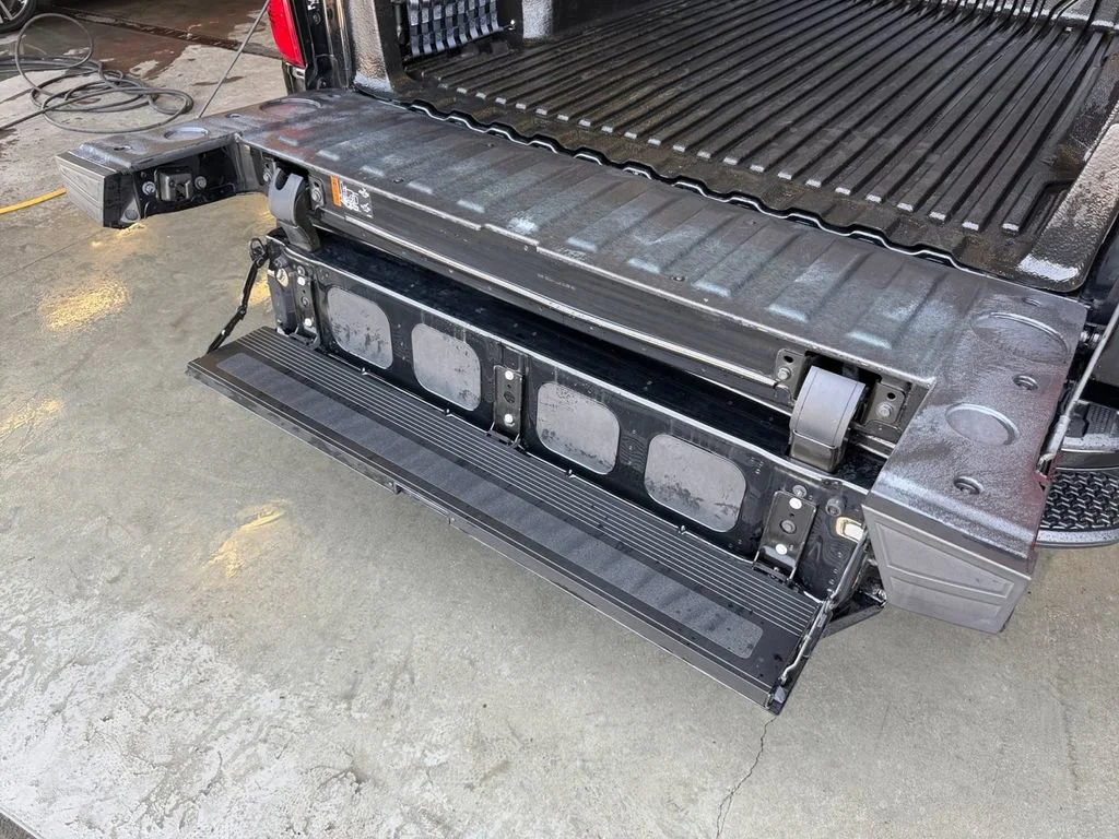 Used 2024 Black Chevrolet Custom Trail Boss image 29