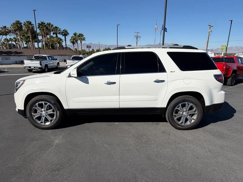Used 2014 Summit White GMC SLT image 6
