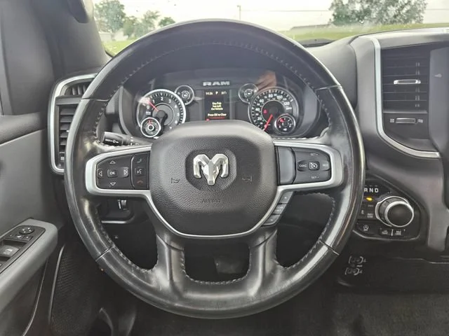 Used 2023 White Ram Big Horn image 14