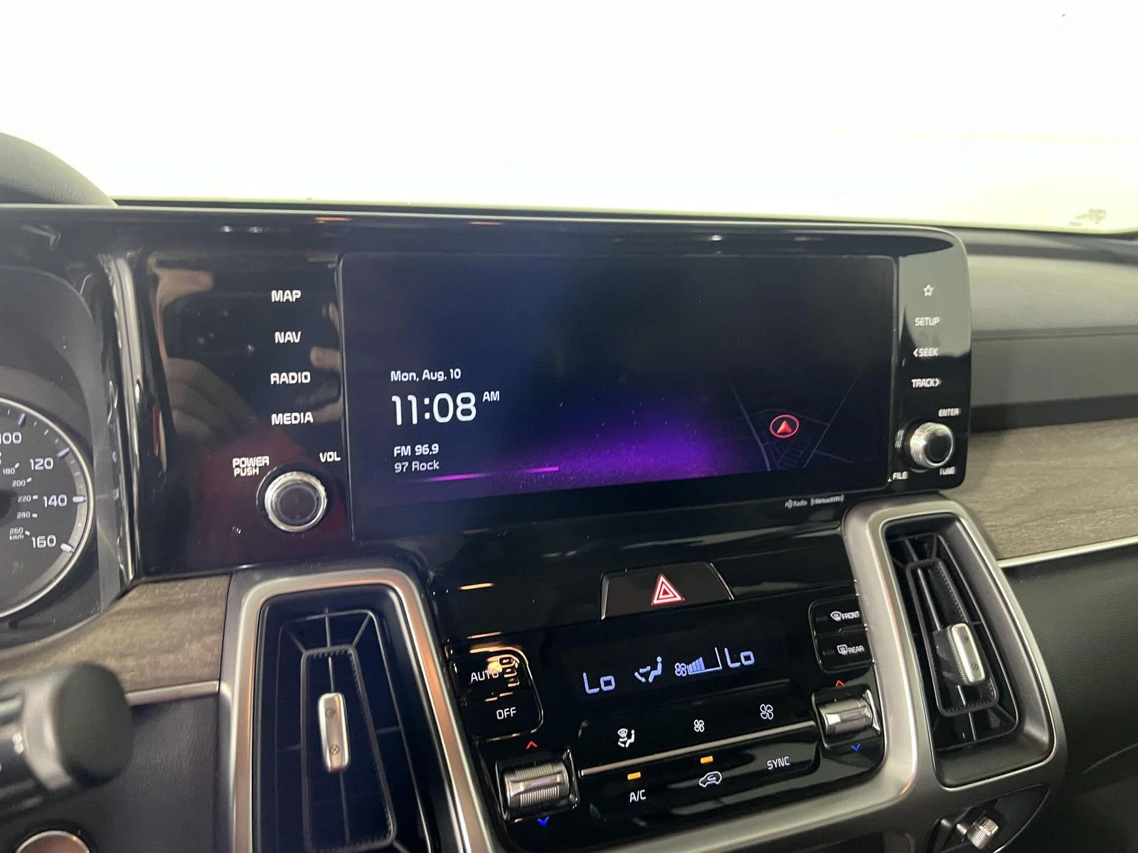 Used 2023 Ebony Black Kia X-Line S image 21