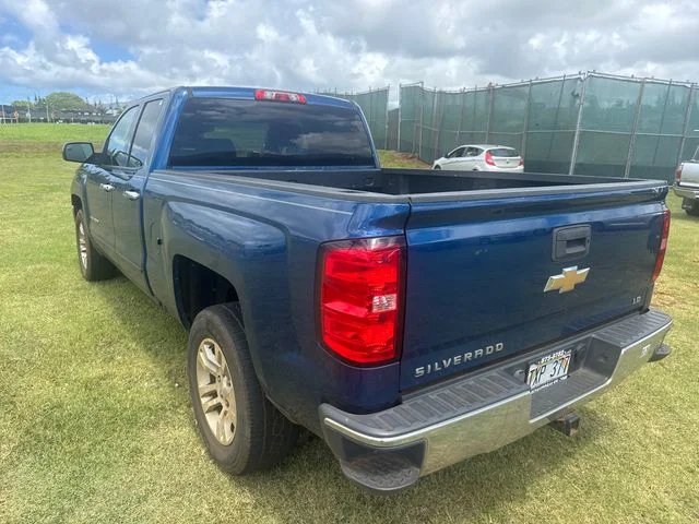 Used 2019 Blue Chevrolet LT image 5