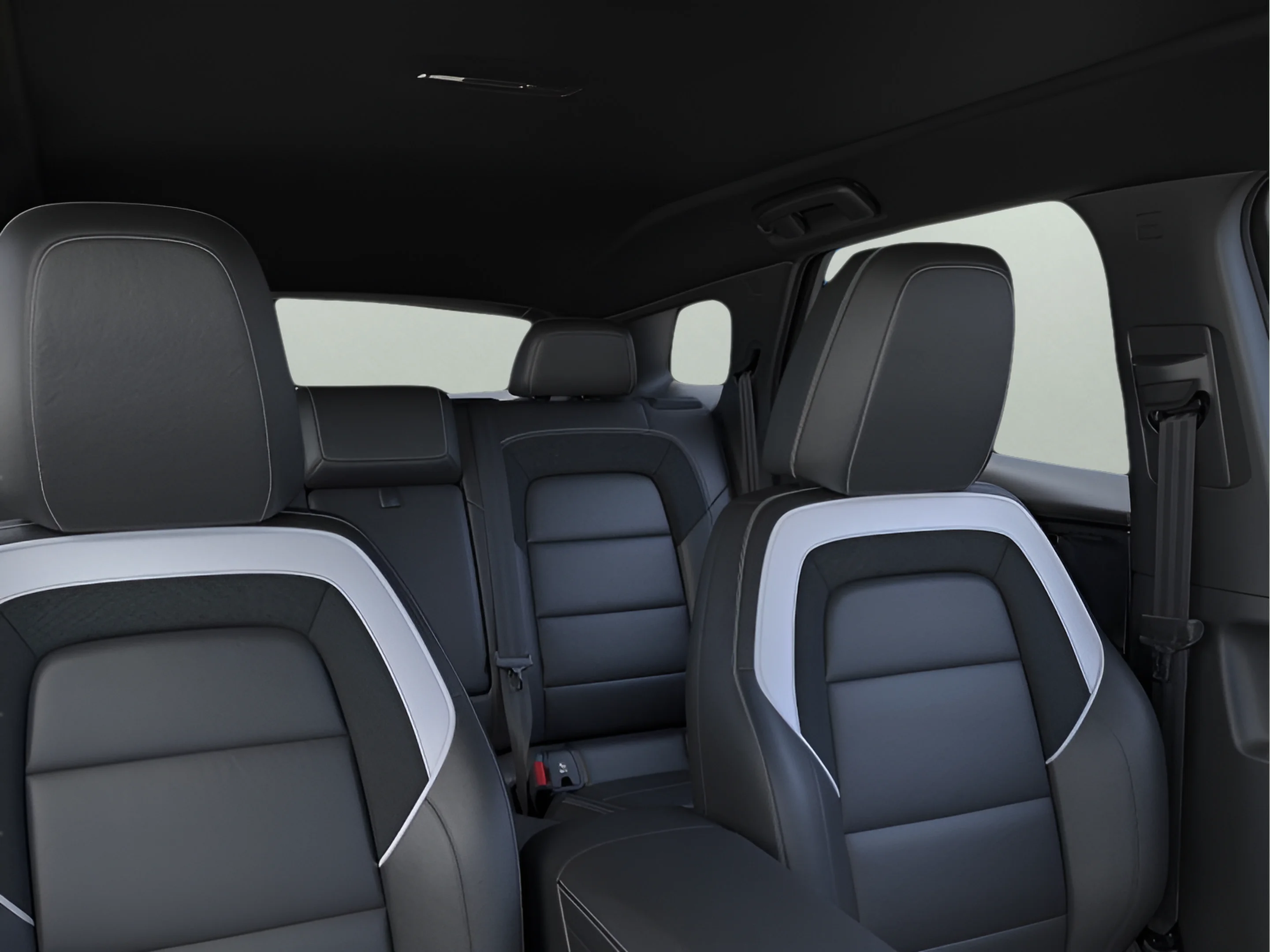New 2025 Black Chevrolet LT image 22