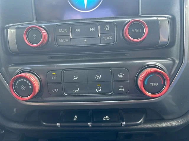 Used 2018 Red Chevrolet LT image 18