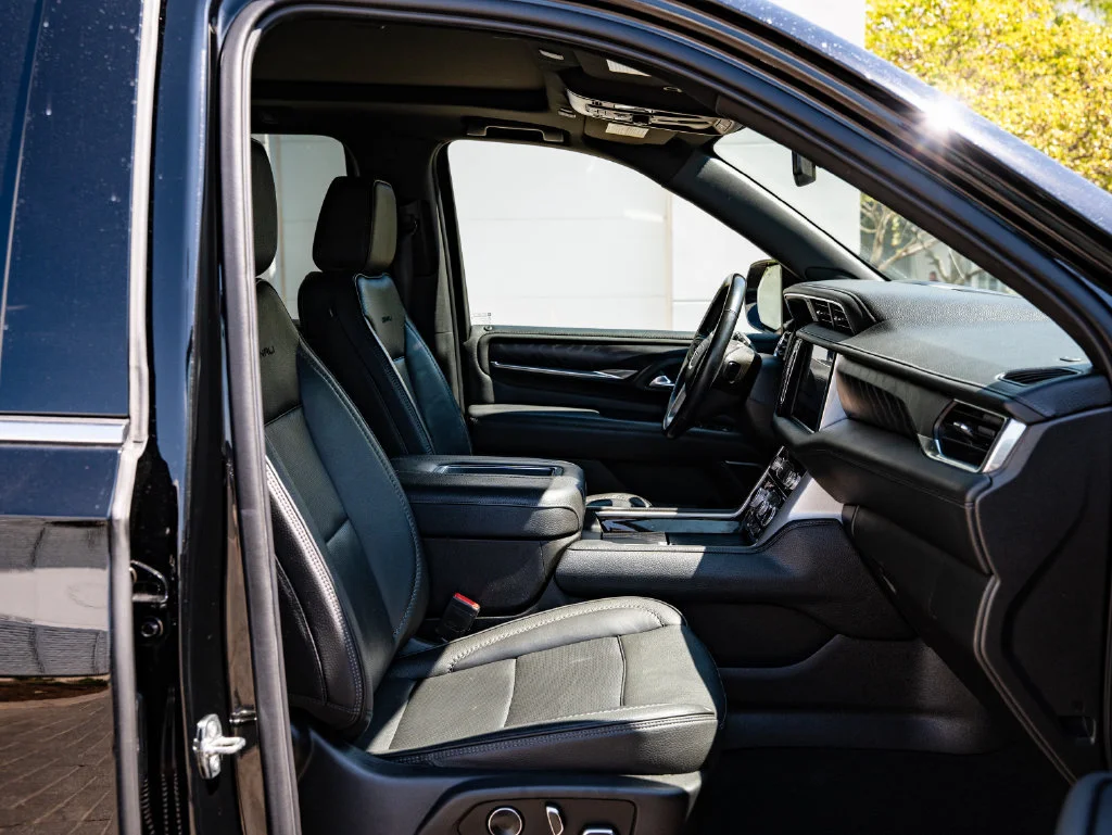 Used 2021 Onyx Black GMC Denali image 27