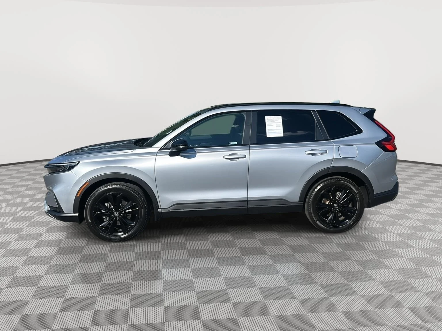 Used 2026 Solar Silver Metallic Honda Sport Touring image 19