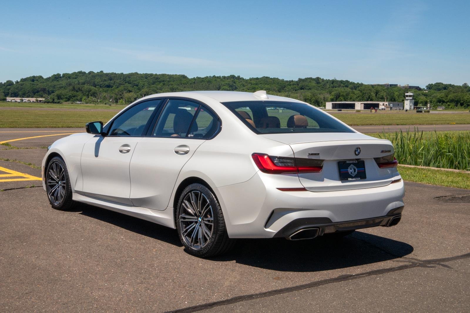Used 2020 Mineral White Metallic BMW M340i xDrive image 5