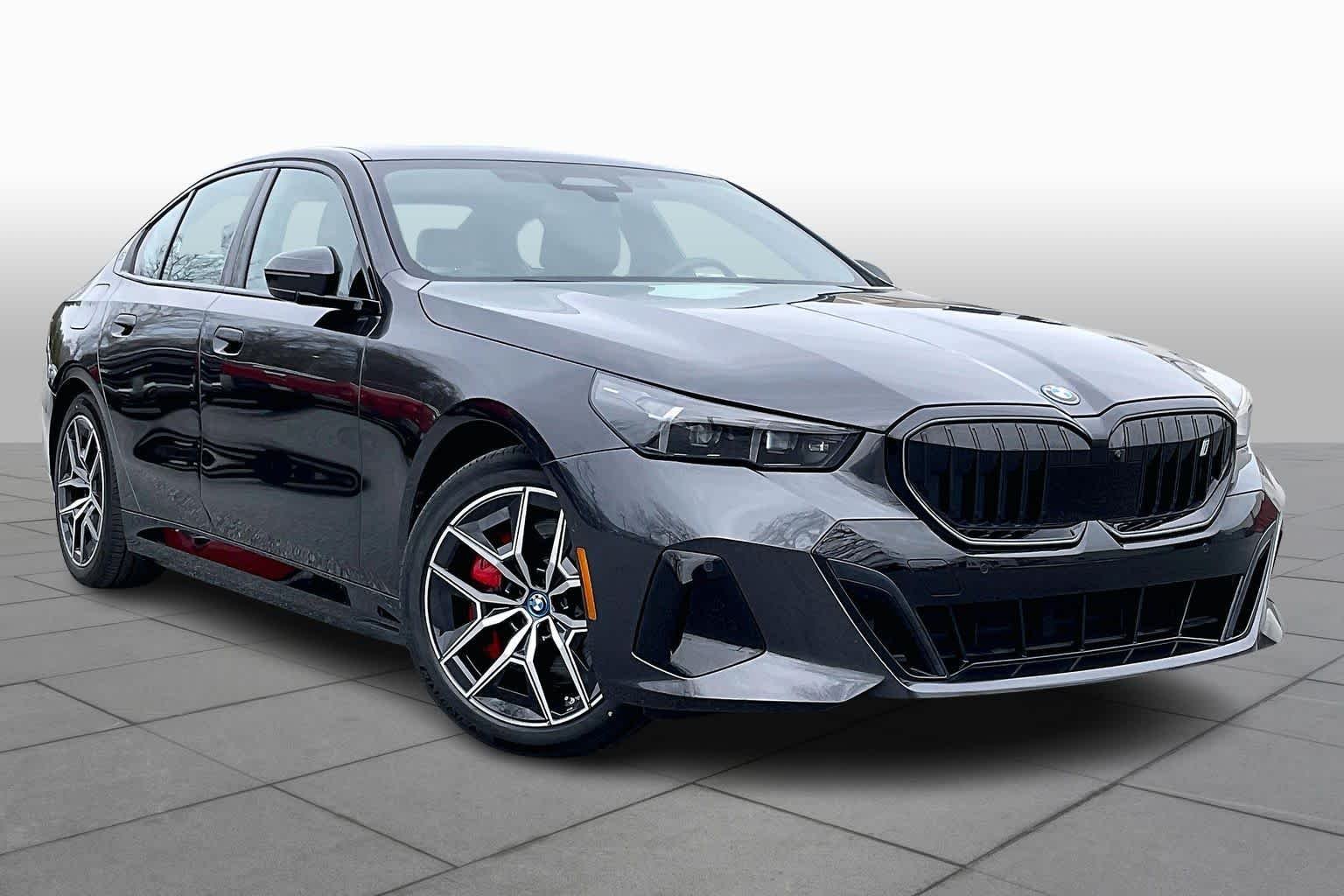 Certified 2024 BMW i5 40 with VIN WBY33FK02RCP97284 for sale in Annapolis, MD