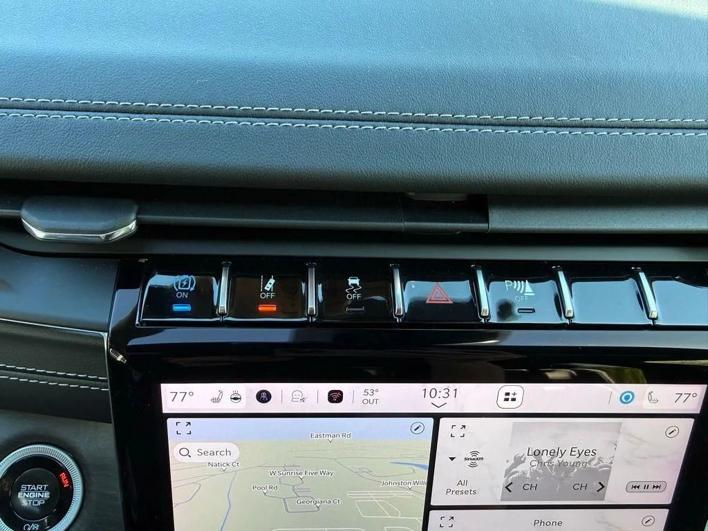 2024 Jeep Grand Cherokee Overland 4xe - Photo 22