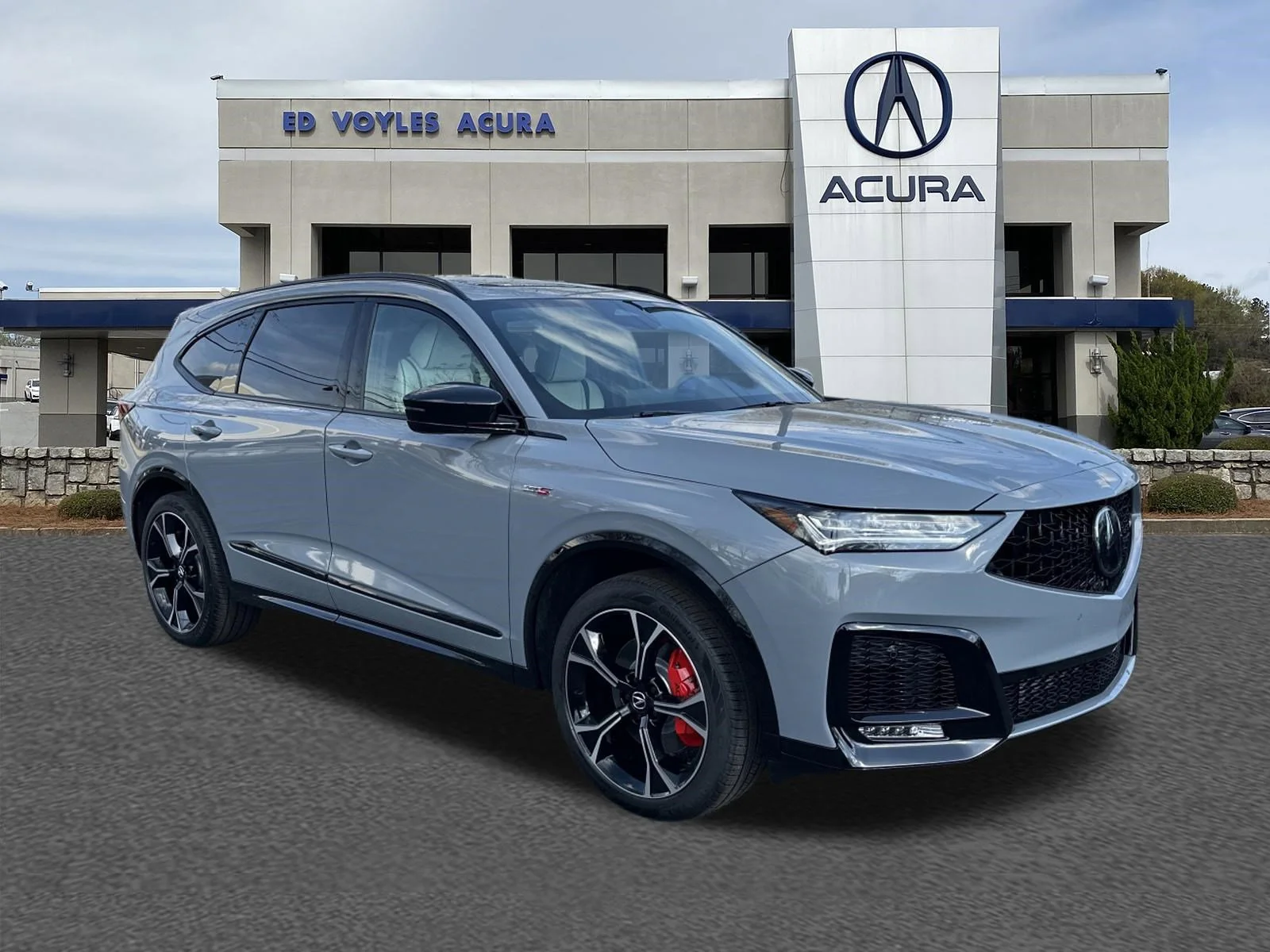 New 2026 Urban Gray Pearl Acura Type S w/Advance Package image 3