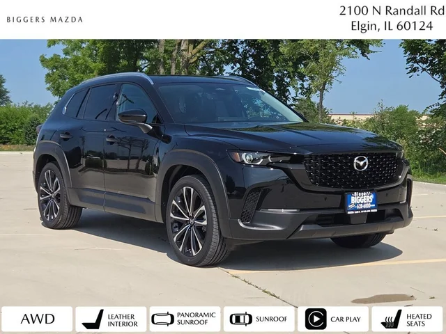 2026 Mazda CX-50 2.5 S Premium AWD