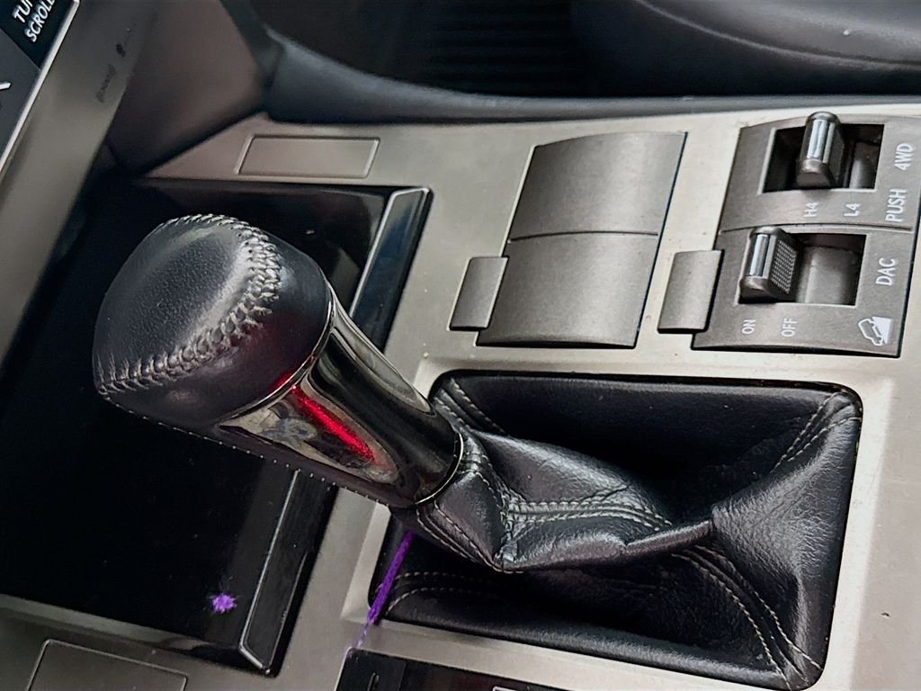 Used 2015 Black Onyx Lexus Base image 16