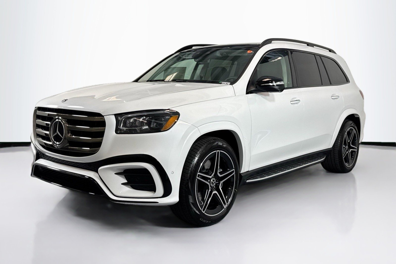 2026 Mercedes-Benz GLS