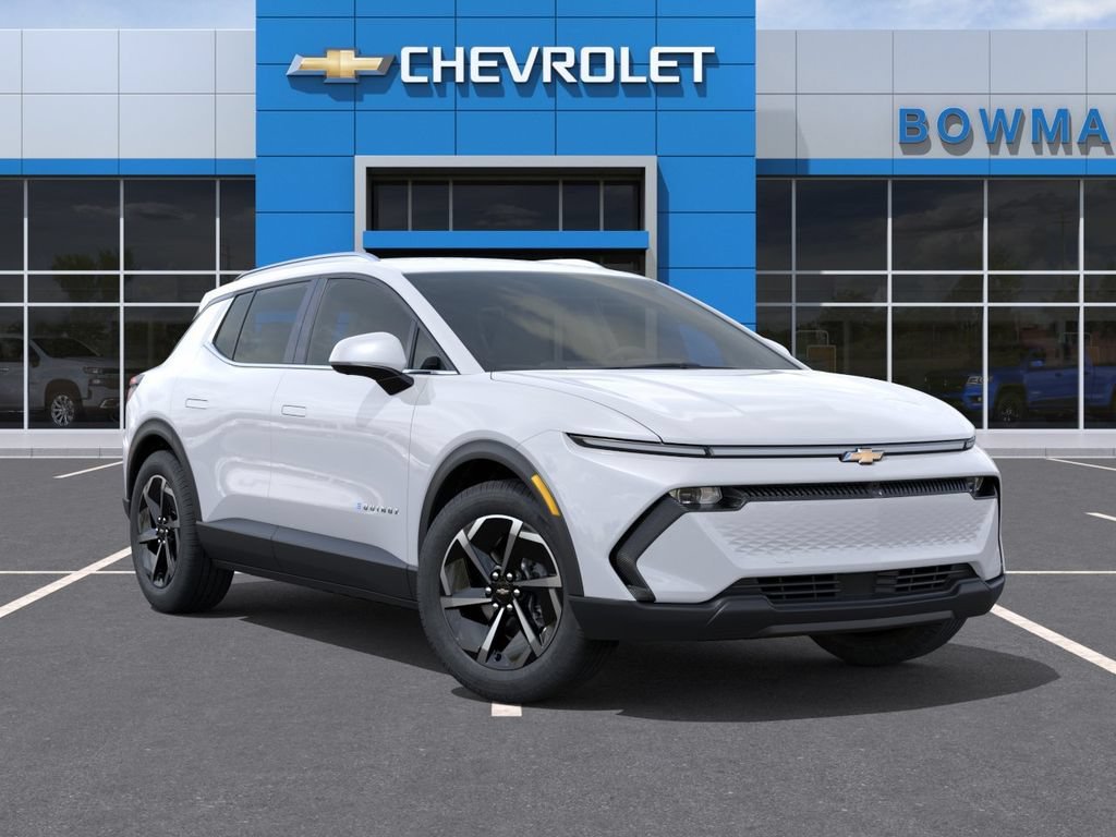 2026 Chevrolet Equinox EV 2LT - Photo 8