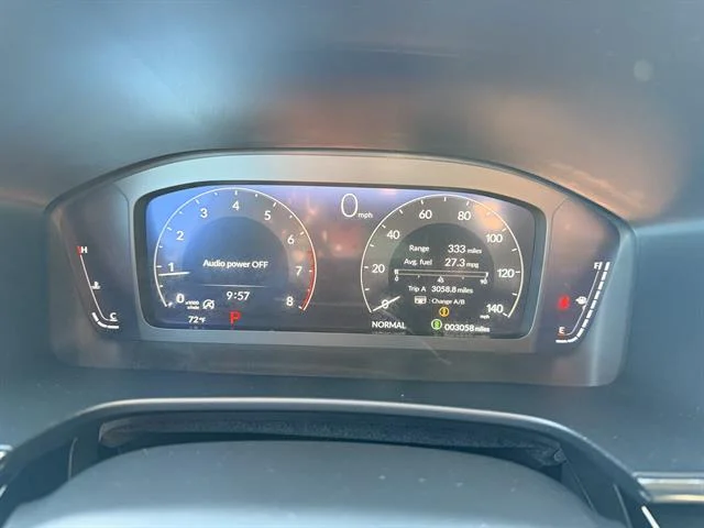 Certified Used 2026 URBAN GRAY Honda EX-L image 18