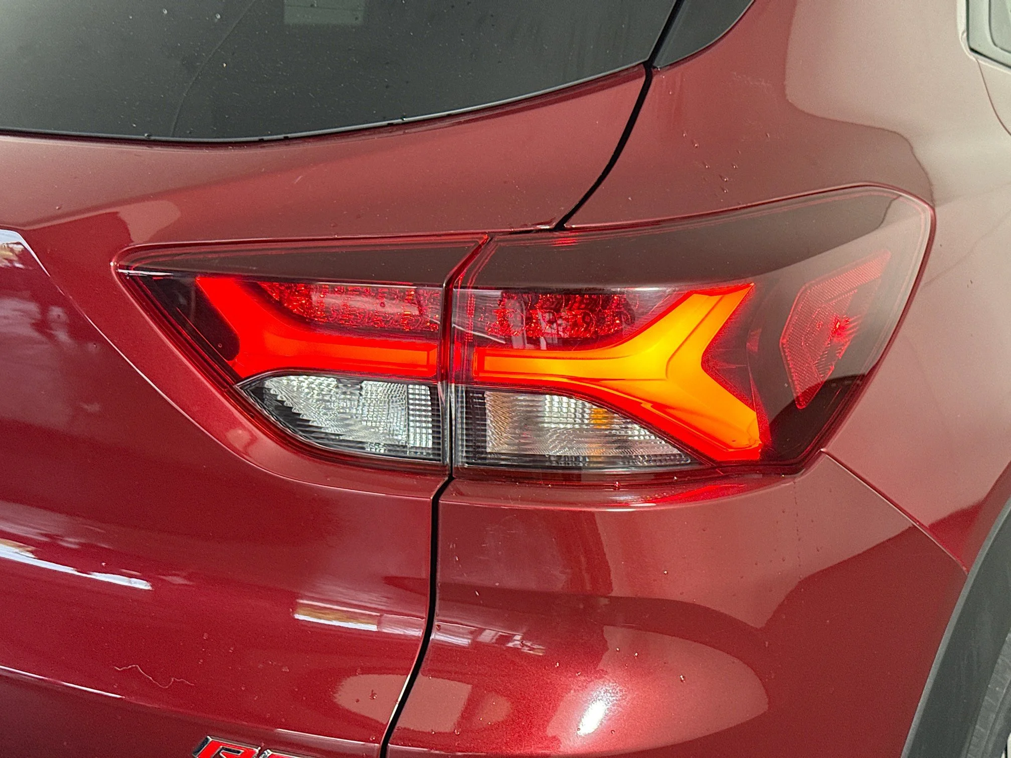 Used 2023 Crimson Metallic Chevrolet RS image 30