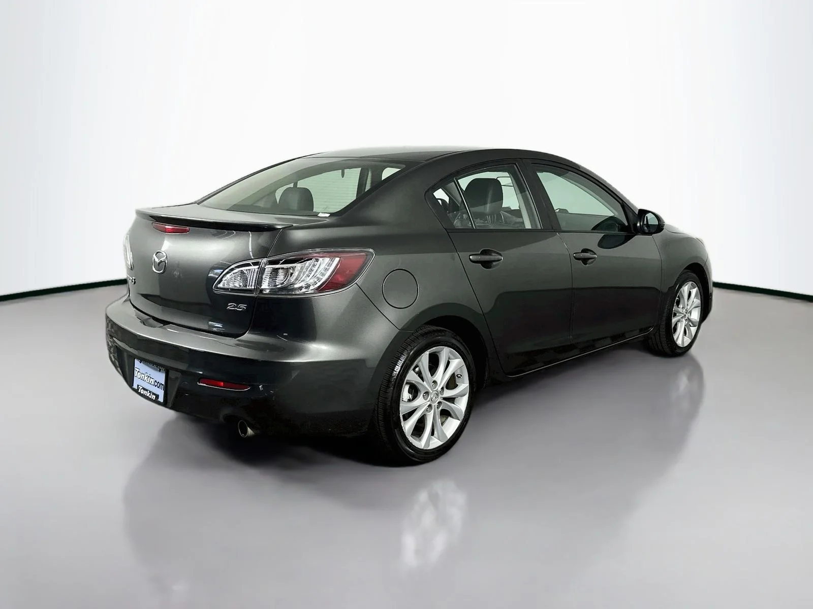 Used 2010 Graphite Mica Mazda s Grand Touring image 7