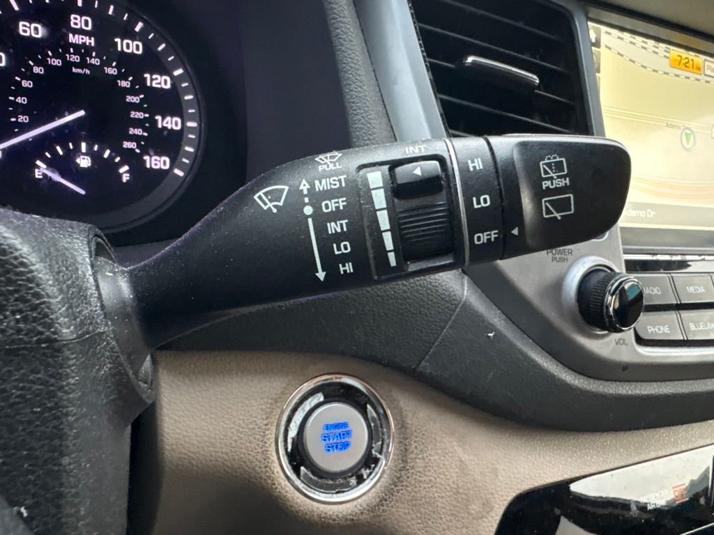 2017 Hyundai Tucson SE Plus - Photo 20