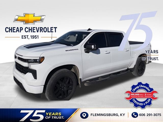 2023 Chevrolet Silverado 1500 RST 4X4 Crew Cab Short Box's photo