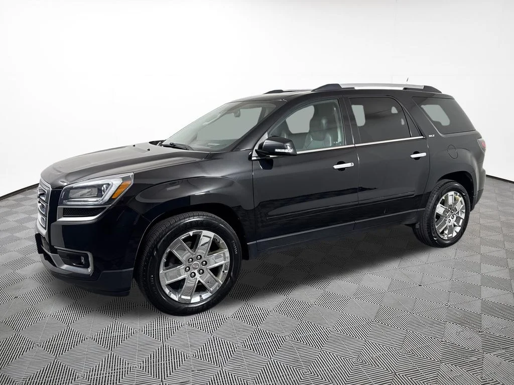 Used 2017 GMC Acadia Limited Base with VIN 1GKKVSKD5HJ153599 for sale in Chippewa Falls, WI