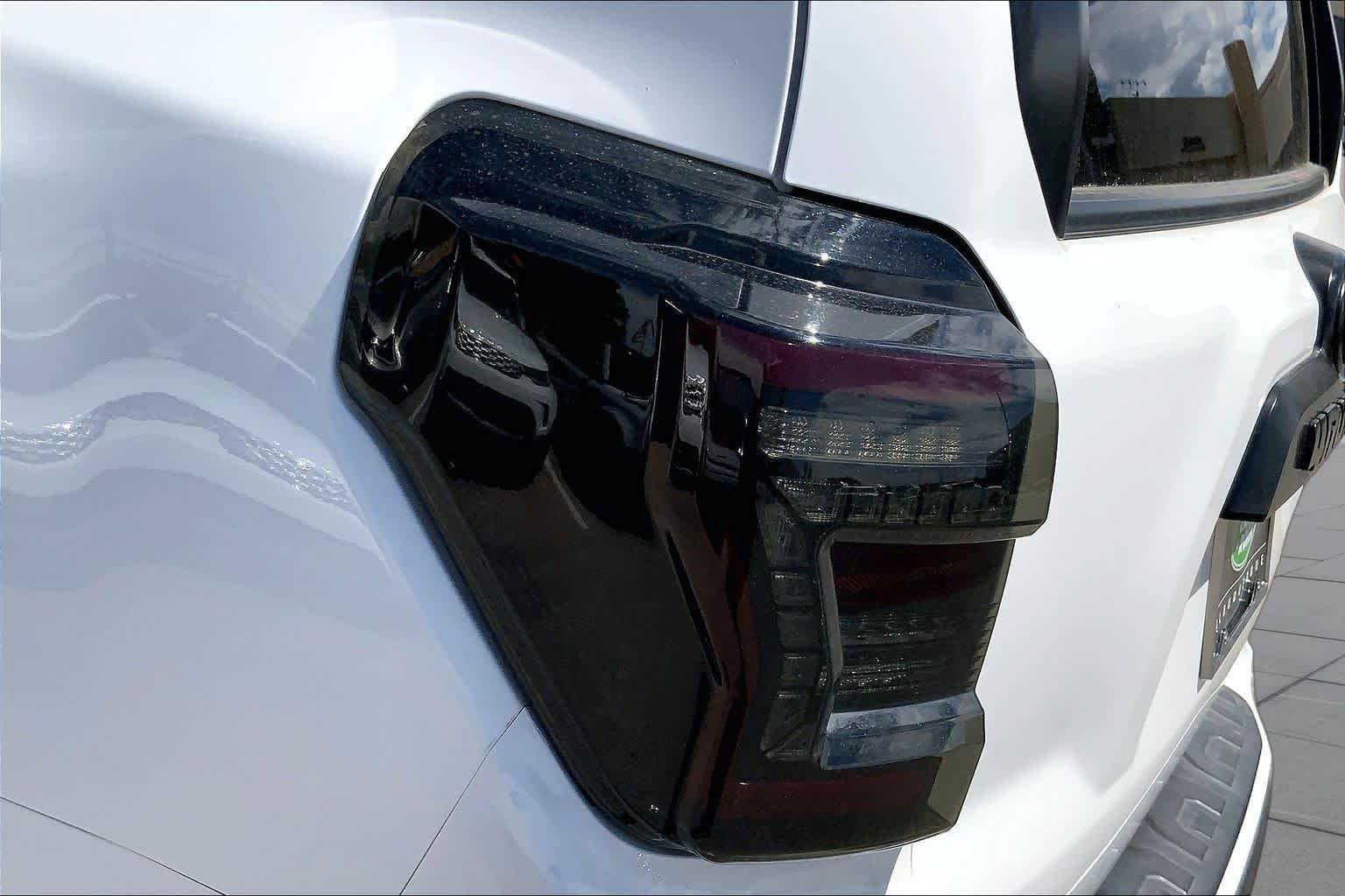 Used 2022 White Toyota TRD Off Road Premium image 28