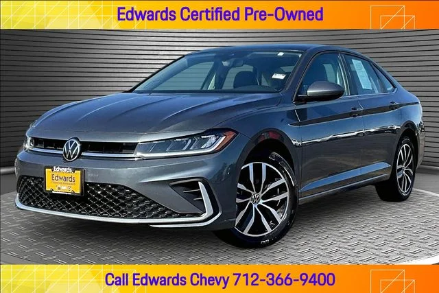2025 Volkswagen Jetta 1.5T SE Auto SULEV's photo